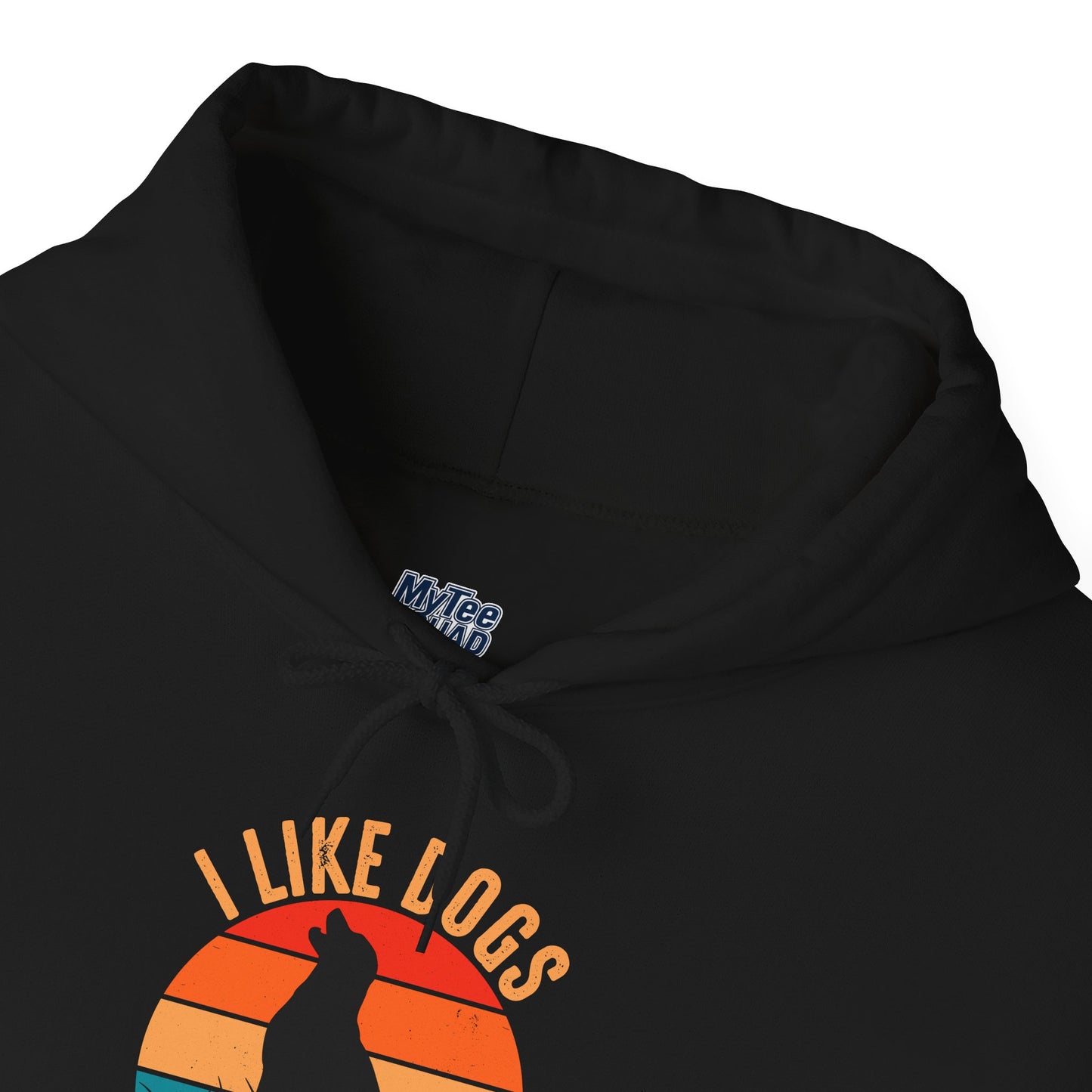 I Like Dogs & Weed And Maybe 3 People Labrador Unisex Hoodies