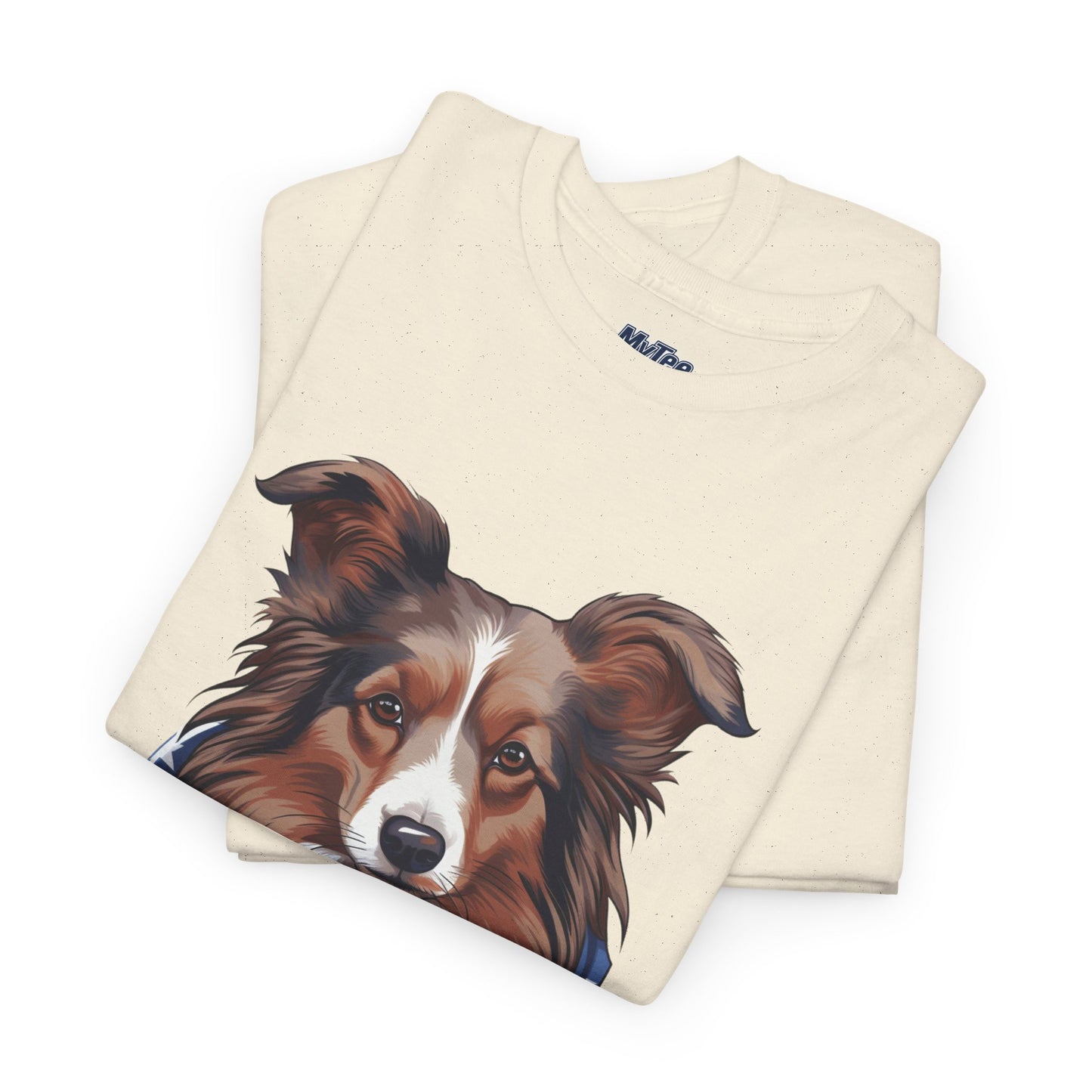 Shetland Sheepdog Unisex T-Shirt