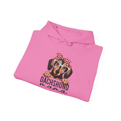 Dachshund Mama Hoodie | Best Gift For Dog Mom