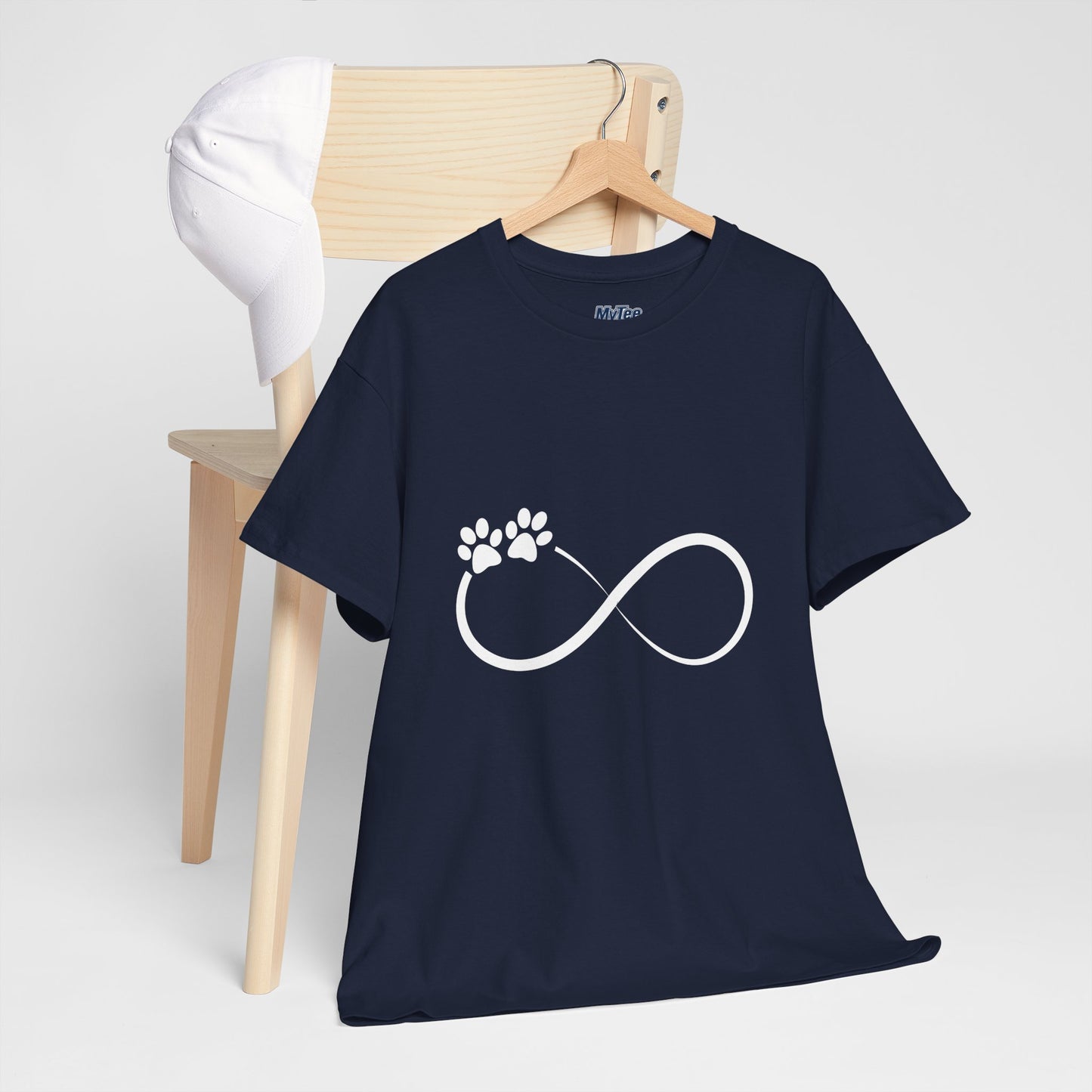 Infinite Love Unisex T-Shirt – For True Dog Devotees
