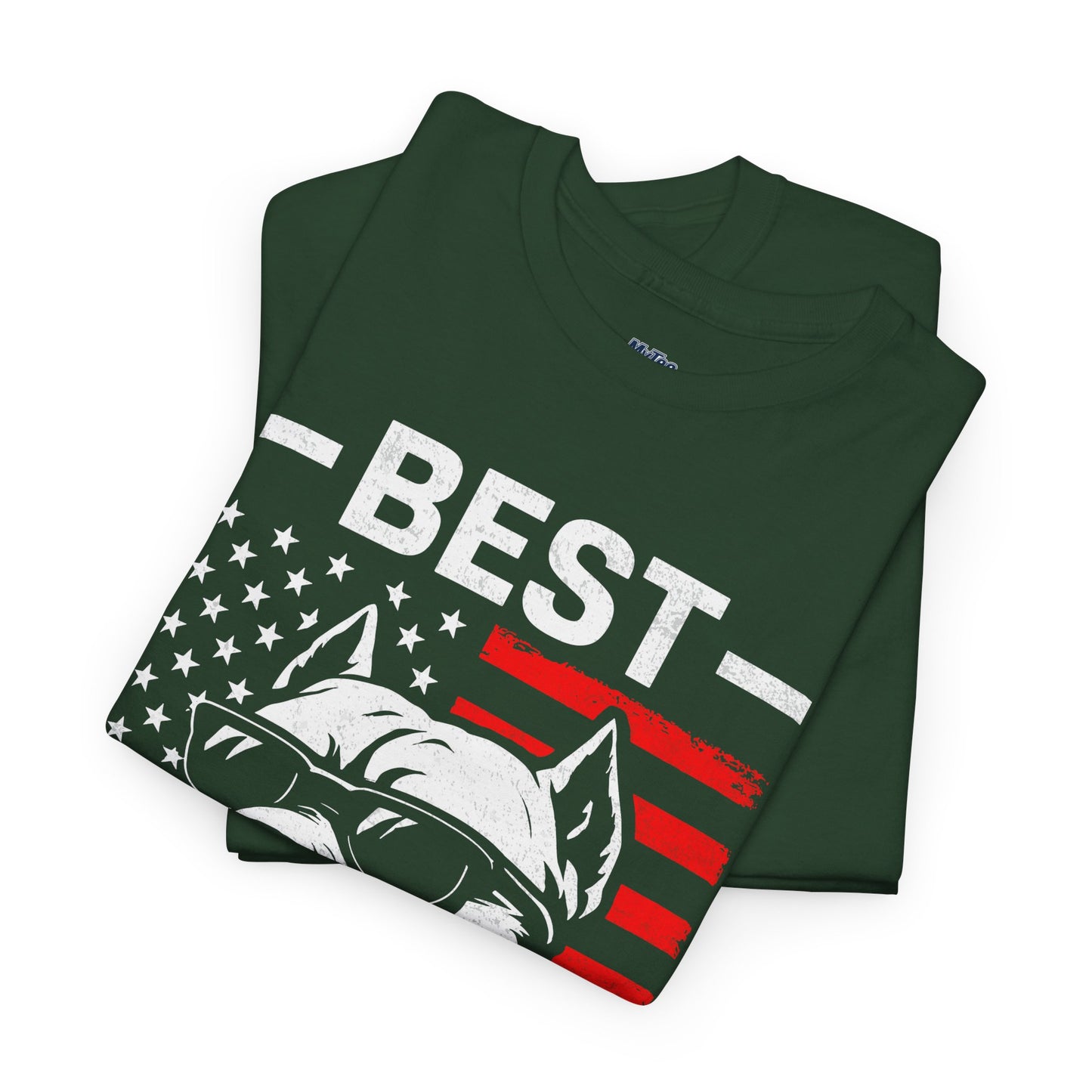 Best Pitbull Dad T-Shirt For Real Dog Father Only