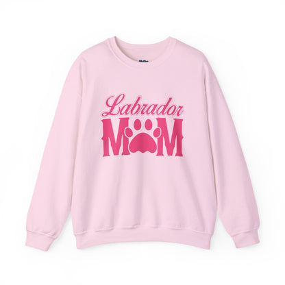 Labrador Retiever Mom Sweatshirts
