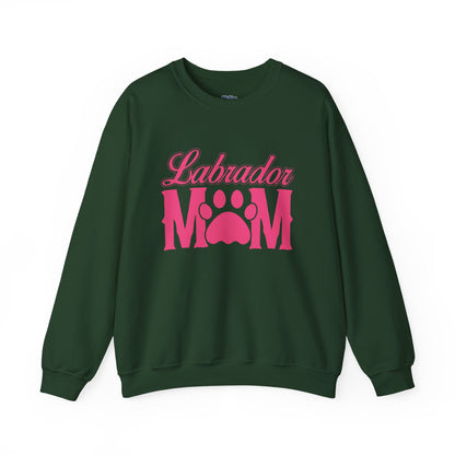 Labrador Retiever Mom Sweatshirts