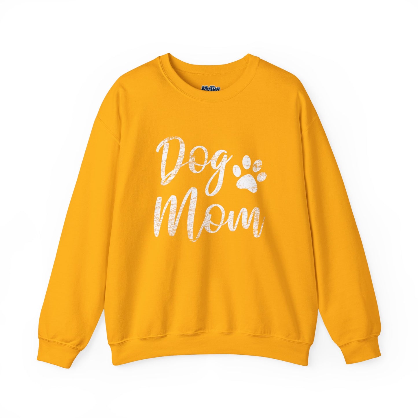 Dog Mom Crewneck Sweatshirt - Mother's Day Gift