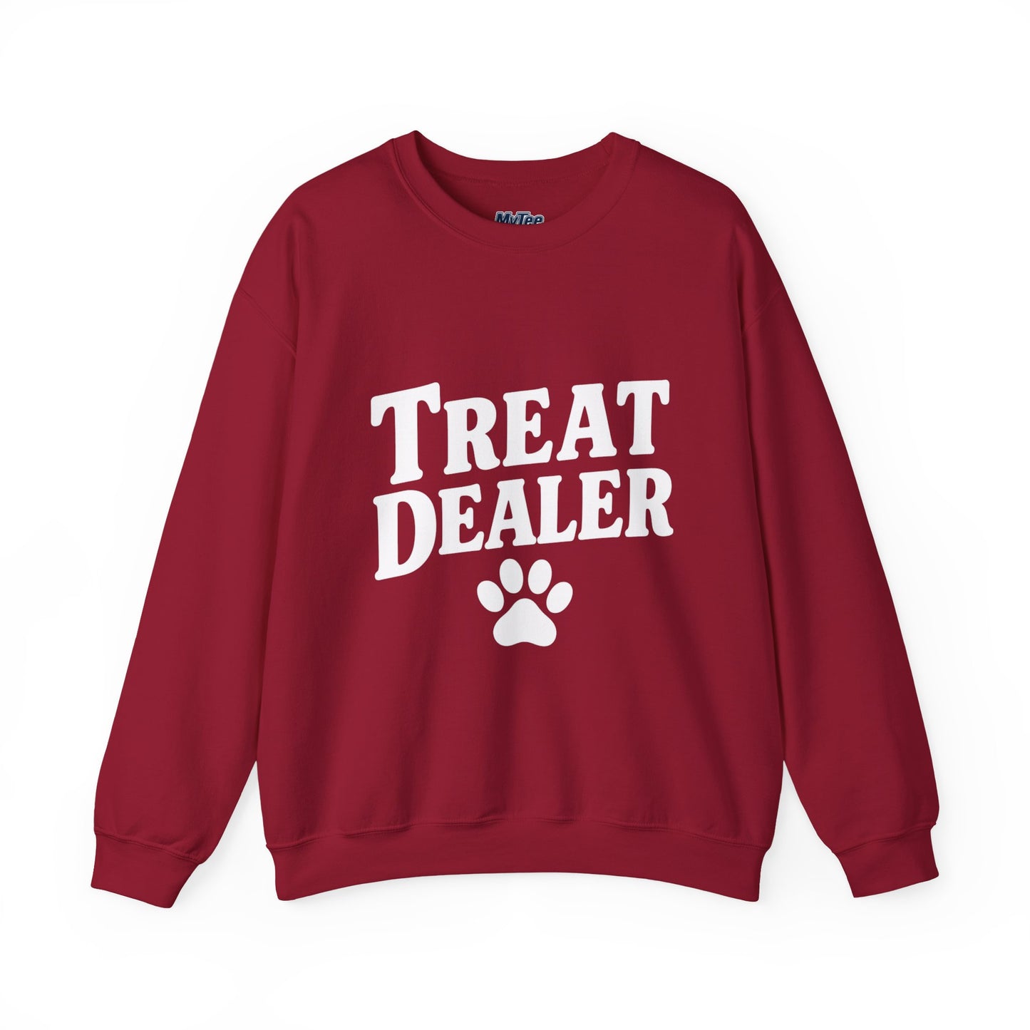 Pet Lover's Treat Dealer Sweatshirt | Cozy Pet Owner Clothing