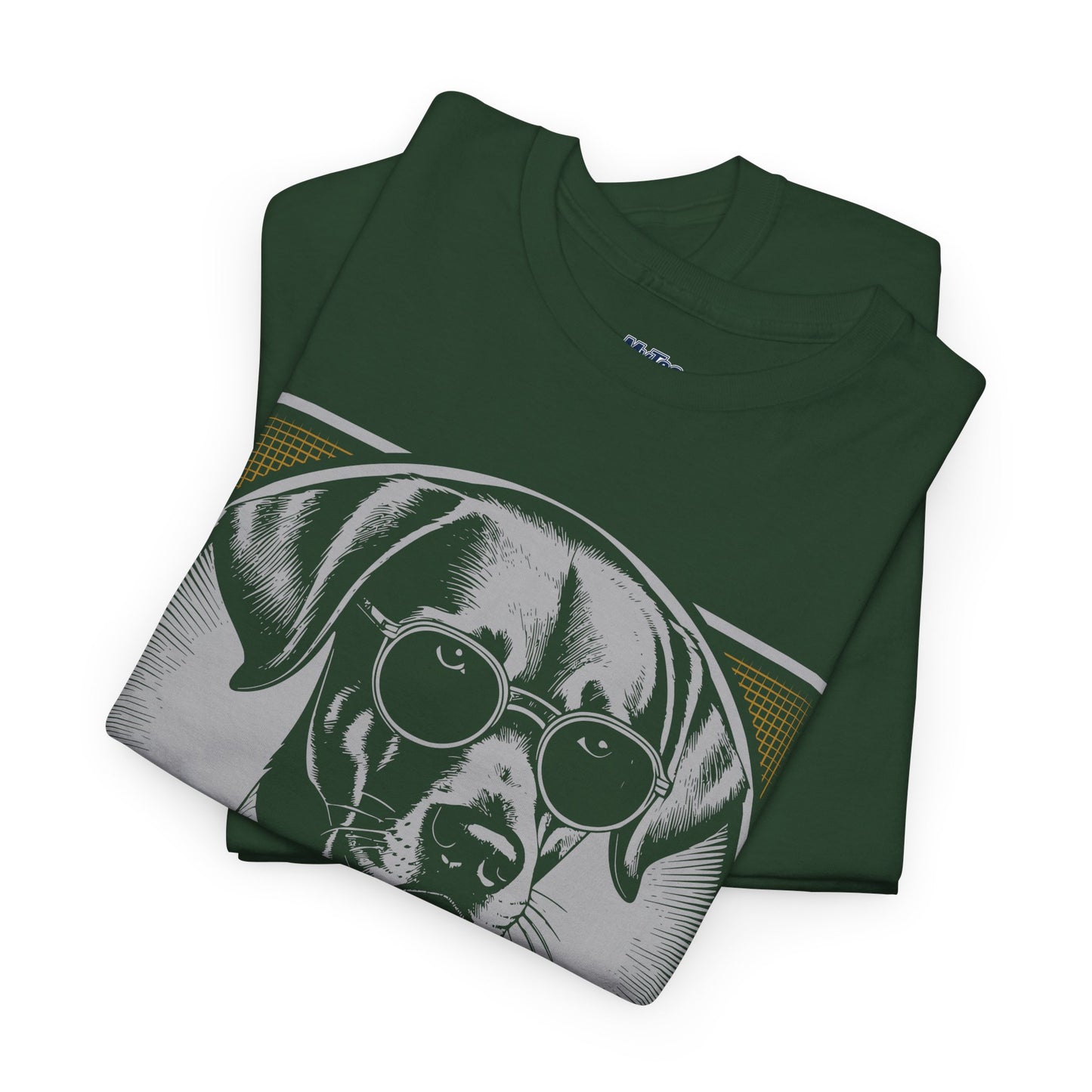 Labrador Retriever Dad Cool Dog Dad T-Shirts