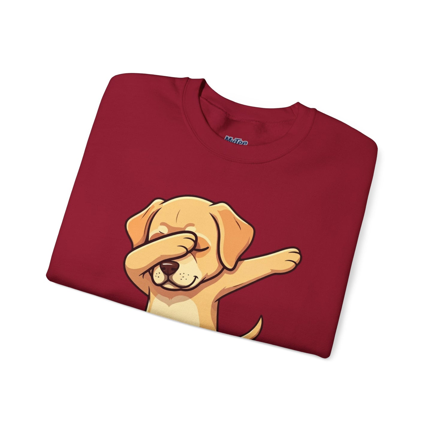 Adorable Puppy Labrador Retiever Unisex Sweatshirts