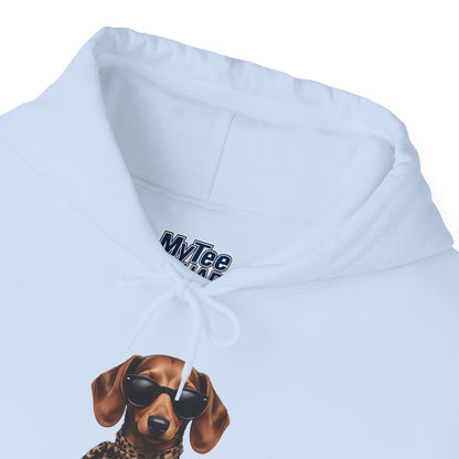 Dachshund Lover Unisex Hoodie – Perfect For Dog Parents