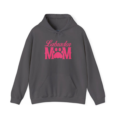 Labrador Retriever Mom Hoodies | Best Gift For Dog Mom
