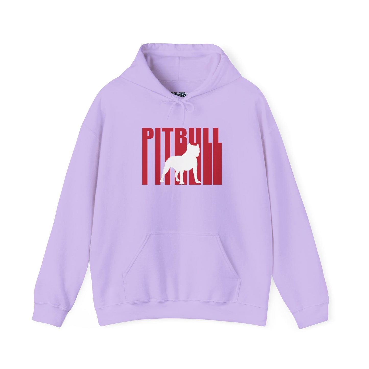 Pitbull Lover's Heavy Blend Unisex Hoodie | Animal Lover Clothing, Casual Everyday Wear