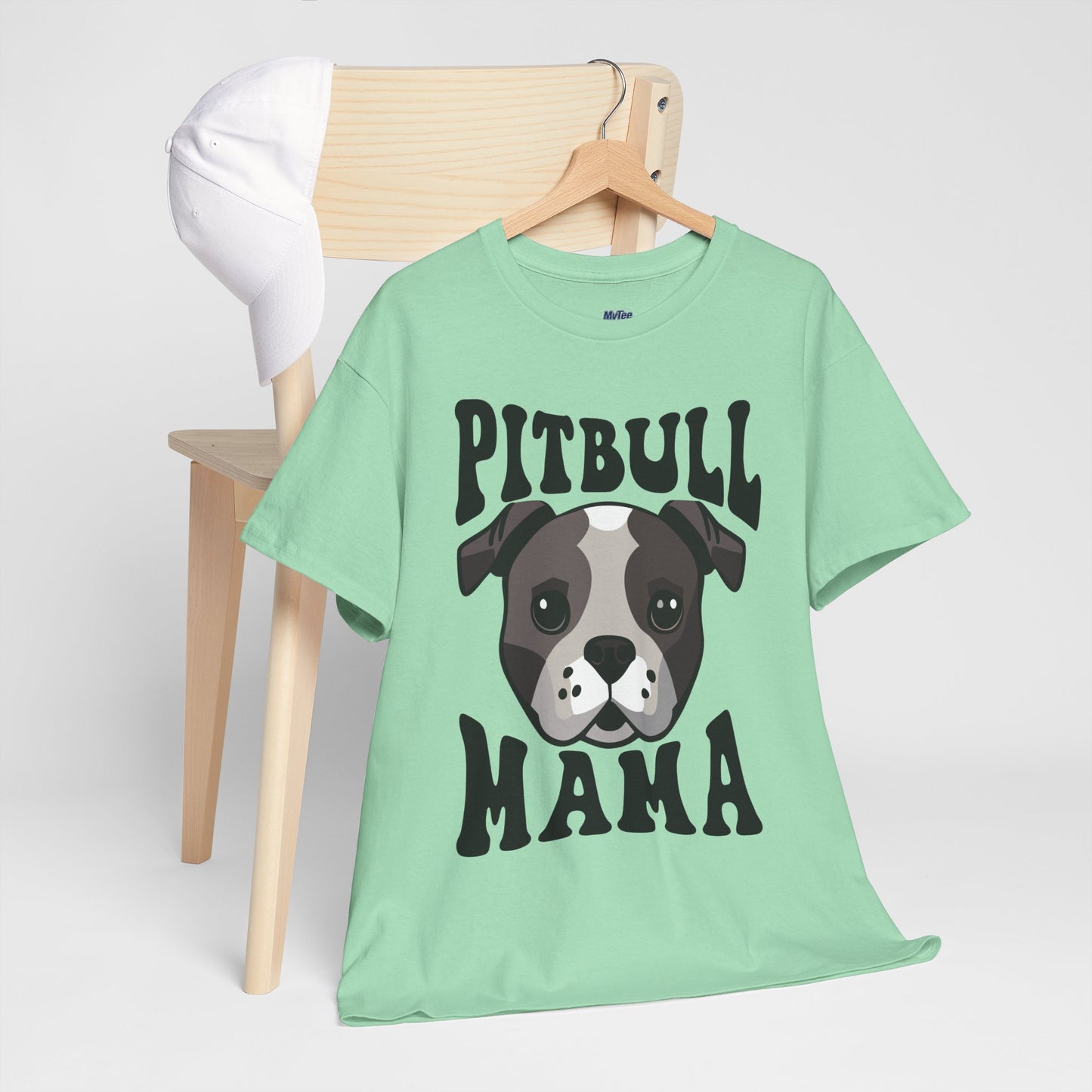 Best Pitbull Mama Ever T-Shirts