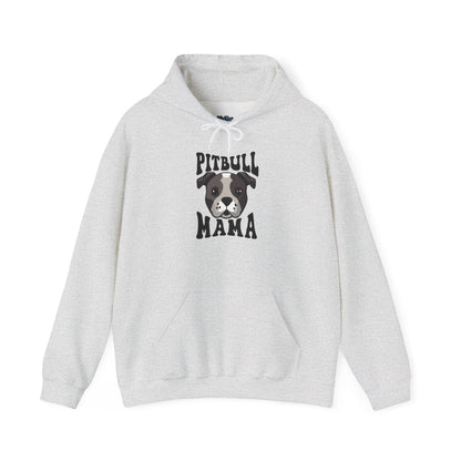 Pitbull Mama Approved Hoodies – Cozy Wear For Dog Moms