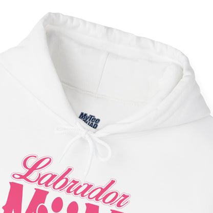 Labrador Retriever Mom Hoodies | Best Gift For Dog Mom