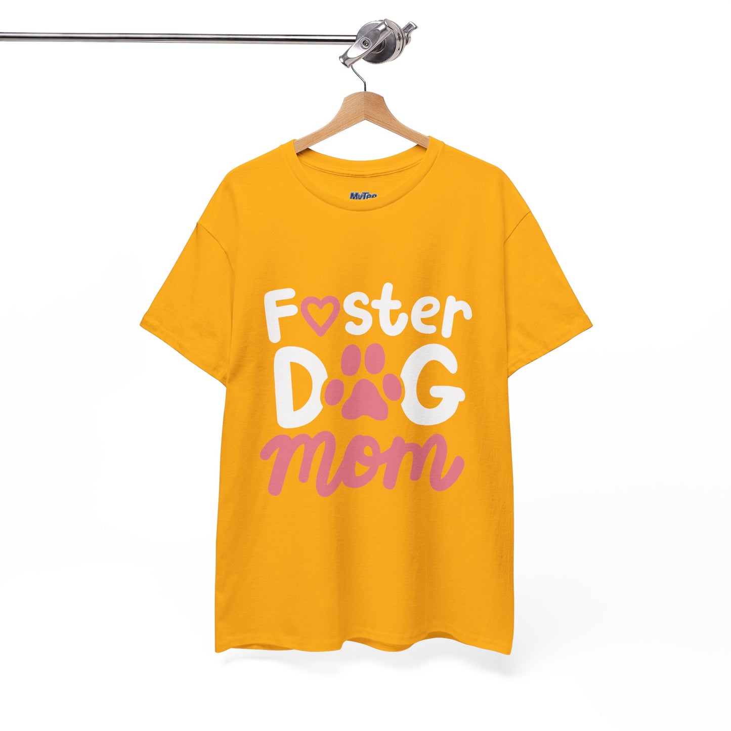 Foster Dog Mom T-Shirt