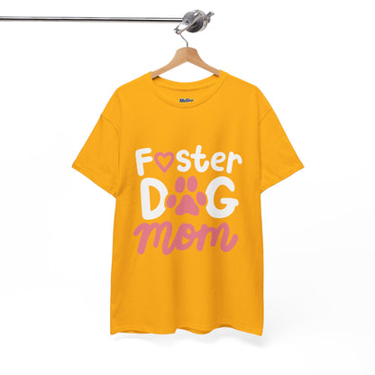 Foster Dog Mom T-Shirt