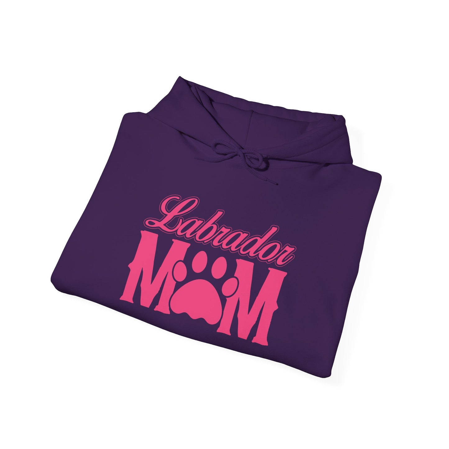 Labrador Retriever Mom Hoodies | Best Gift For Dog Mom
