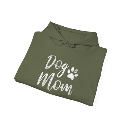 Dog Mom Hoodie -  Gift For Fur Mama