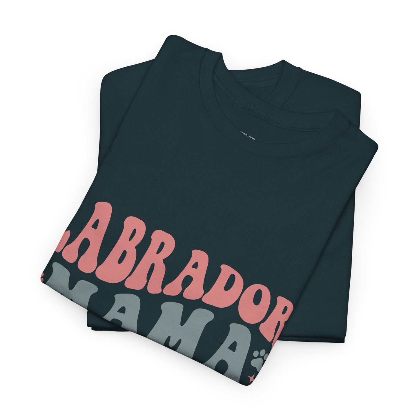 Labrador Retriever Mama Cool T-Shirts