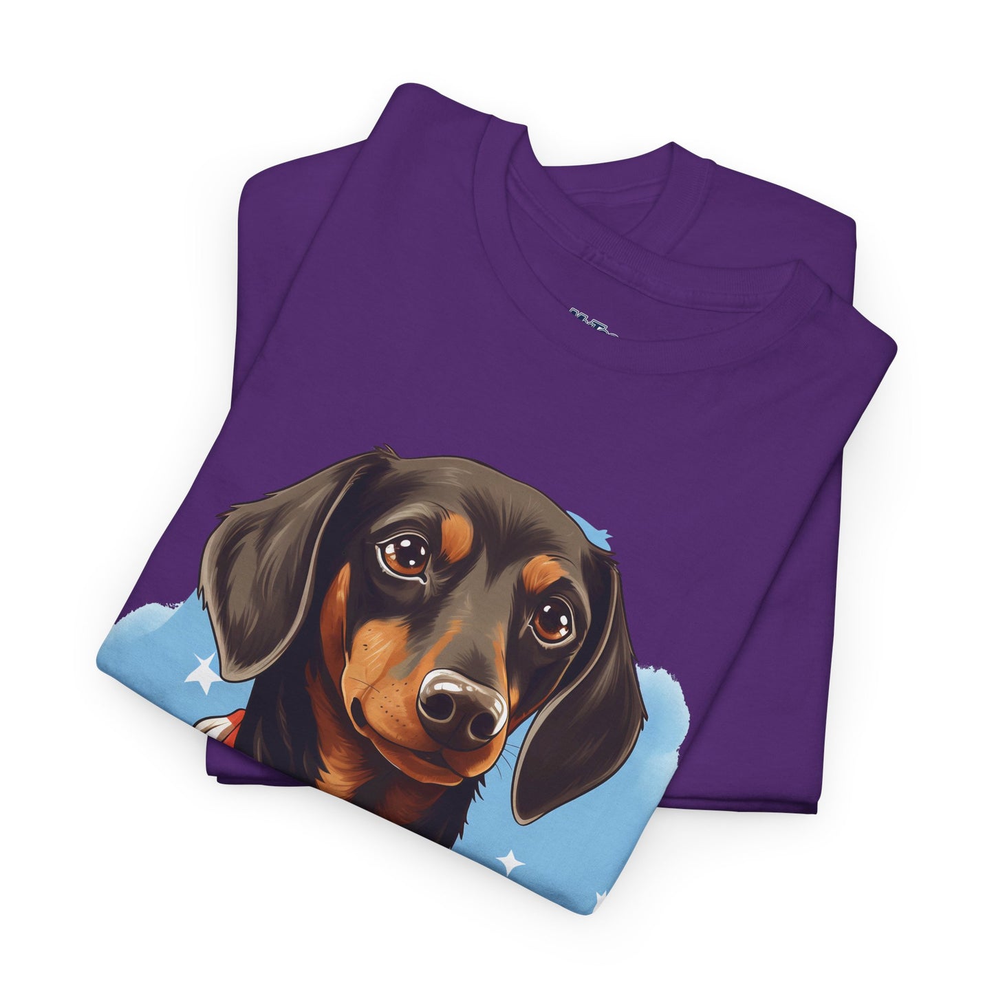 Patriotic Dachshund Unisex T-Shirt