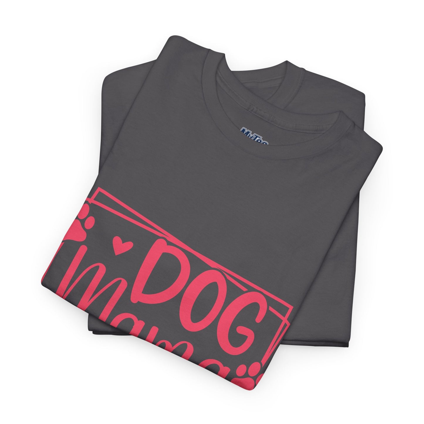 Dog Mama T-Shirt – Paw-Some Style For Proud Pet Moms