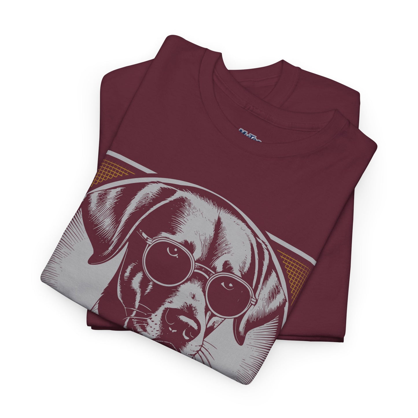 Labrador Retriever Dad Cool Dog Dad T-Shirts
