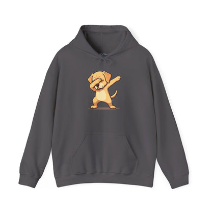 Adorable Puppy Labrador Retiever Unisex Hoodie