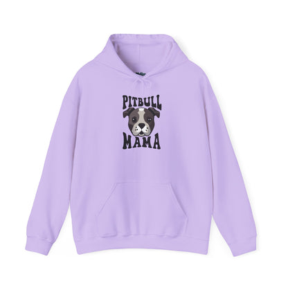 Pitbull Mama Approved Hoodies – Cozy Wear For Dog Moms