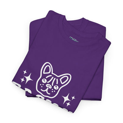 Easily Distracted By Dogs Cotton T-Shirt - Perfect for Everyday Wear
