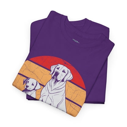 Labrador Retriever Mom T-Shirts, Perfect For Proud Dog Mothers