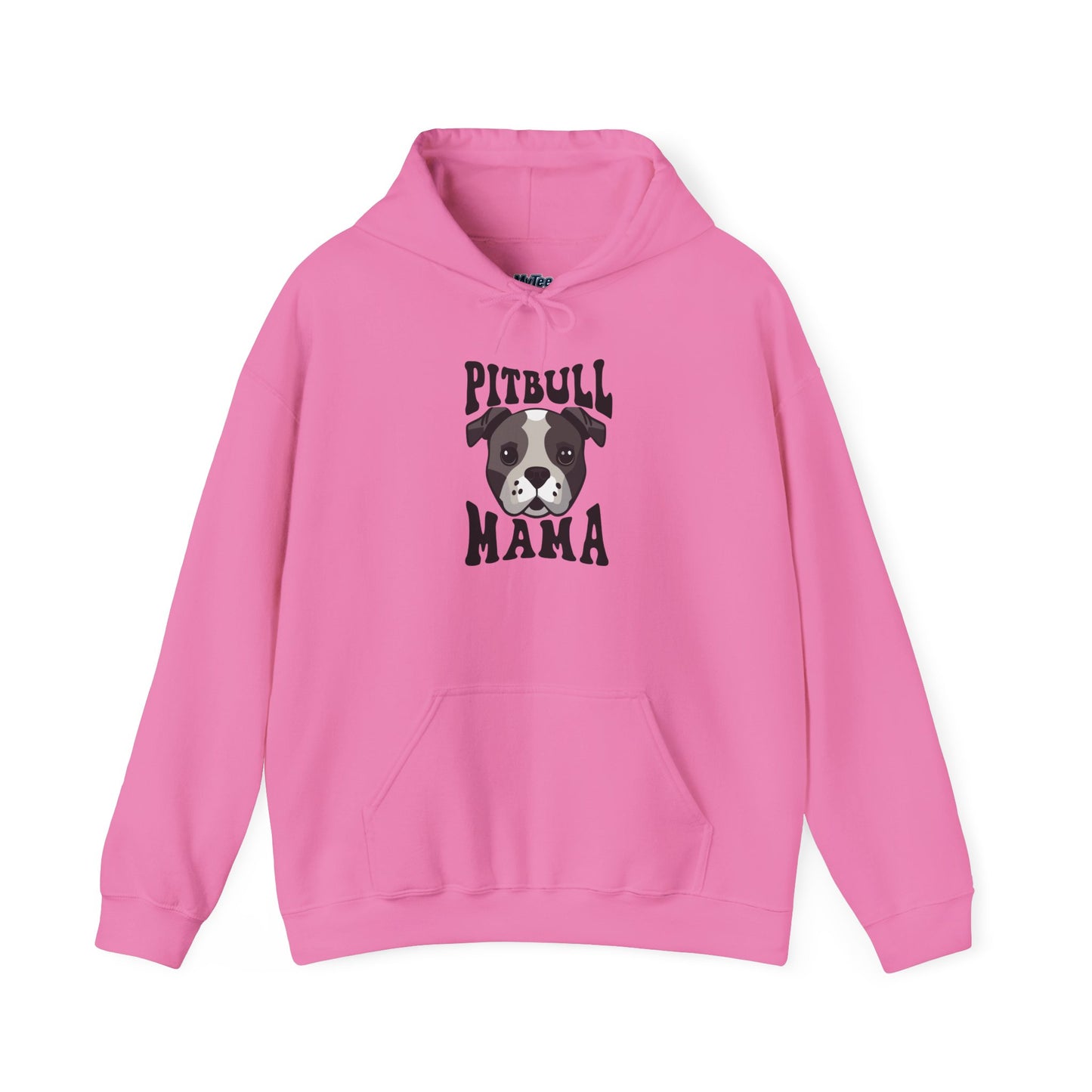 Pitbull Mama Approved Hoodies – Cozy Wear For Dog Moms