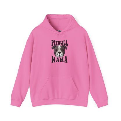 Pitbull Mama Approved Hoodies – Cozy Wear For Dog Moms