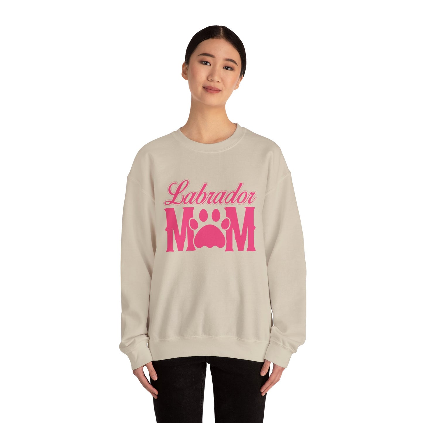 Labrador Retiever Mom Sweatshirts