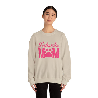 Labrador Retiever Mom Sweatshirts