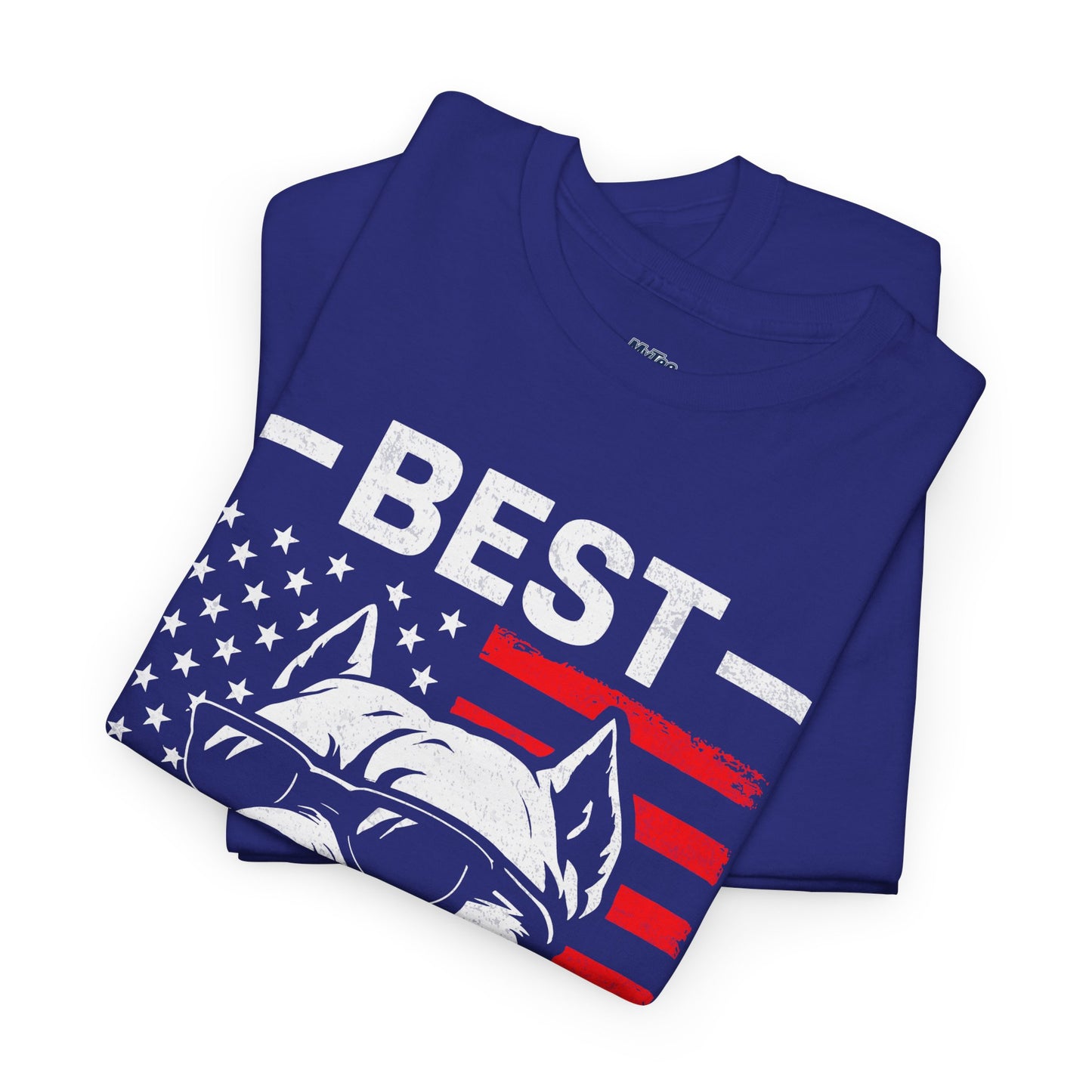 Best Pitbull Dad T-Shirt For Real Dog Father Only