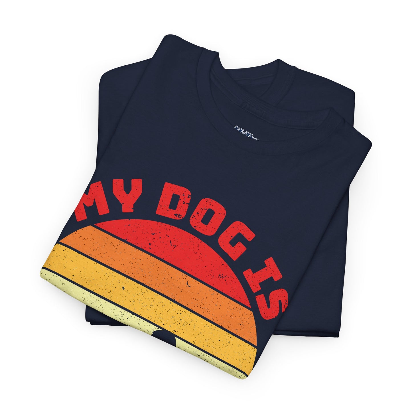 My Dog Is My Love Unisex T-Shirts For Dog Lover