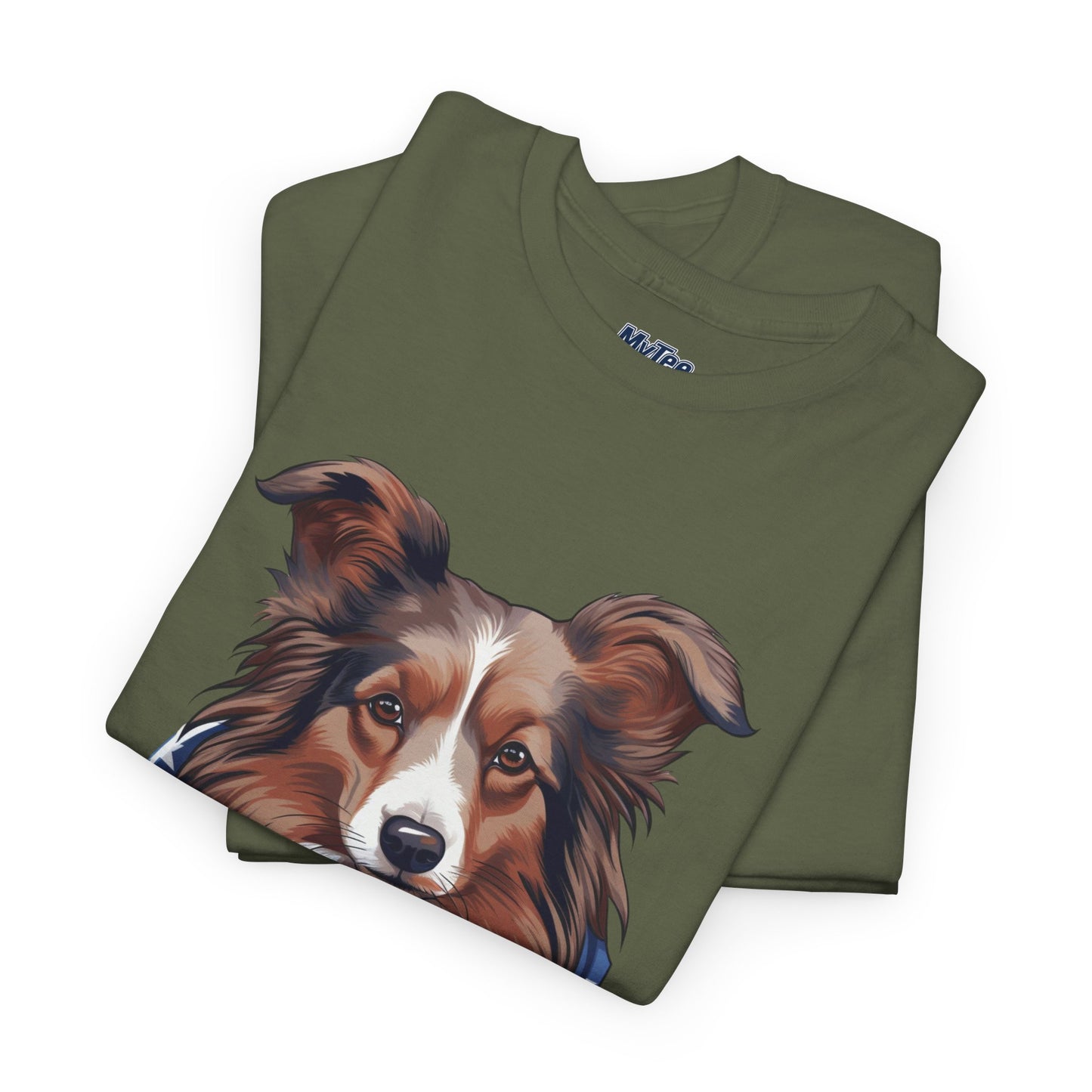 Shetland Sheepdog Unisex T-Shirt