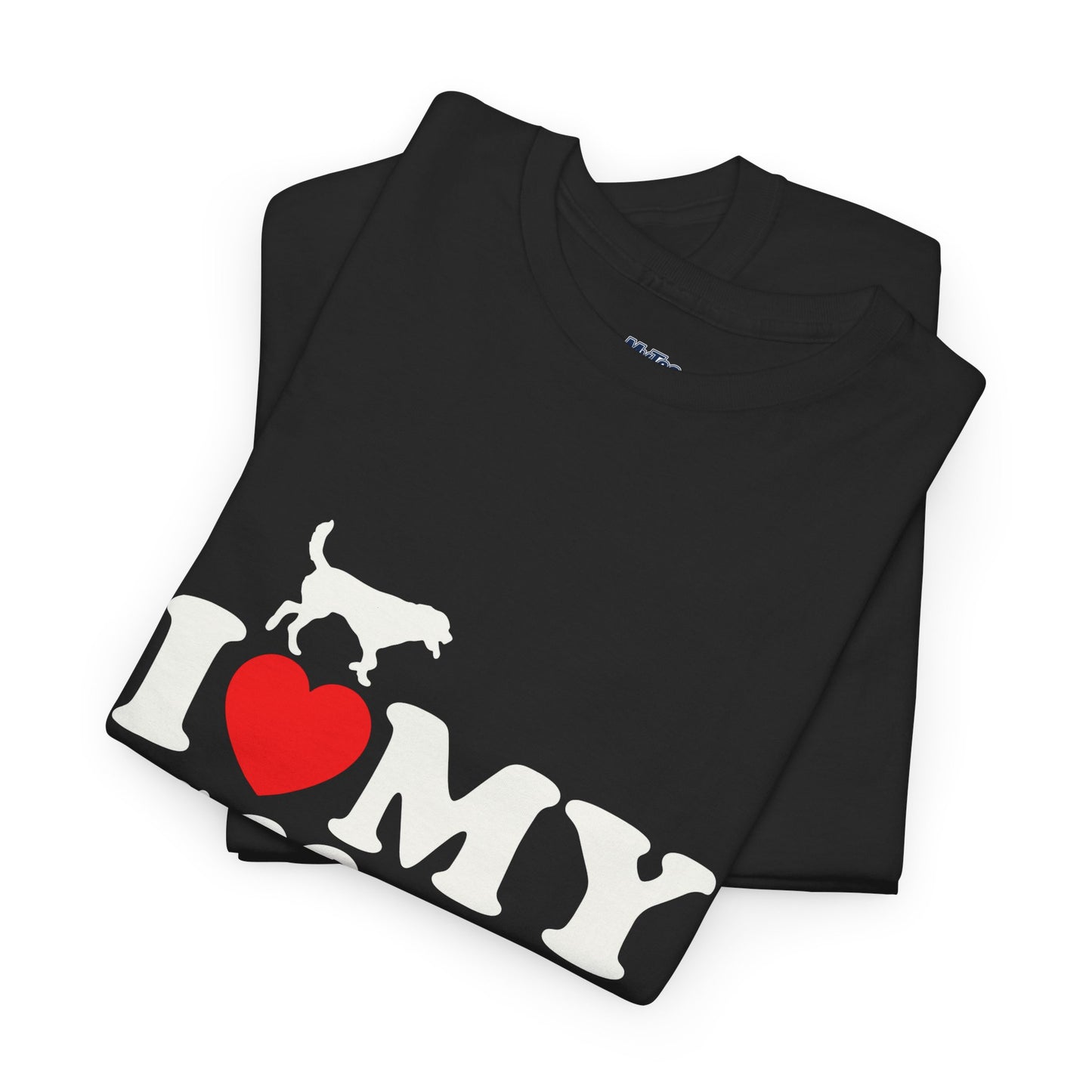 I Love My Labrador Unisex T-Shirts