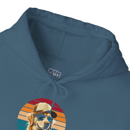 Best Dog Mom Ever Unisex Hoodies | Golden Retriever Mom
