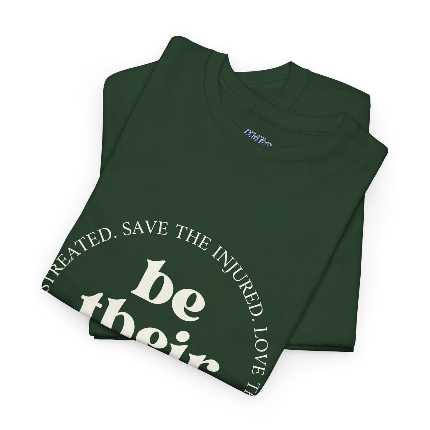 Be Their Voice T-Shirt – Animal Rights Advocate Tee