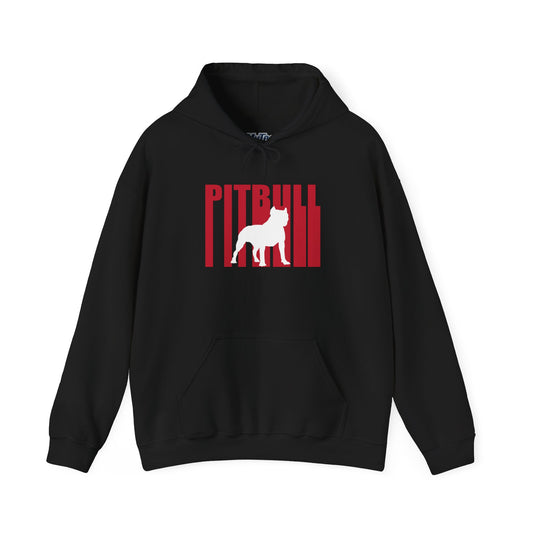 Pitbull Lover's Heavy Blend Unisex Hoodie | Animal Lover Clothing, Casual Everyday Wear
