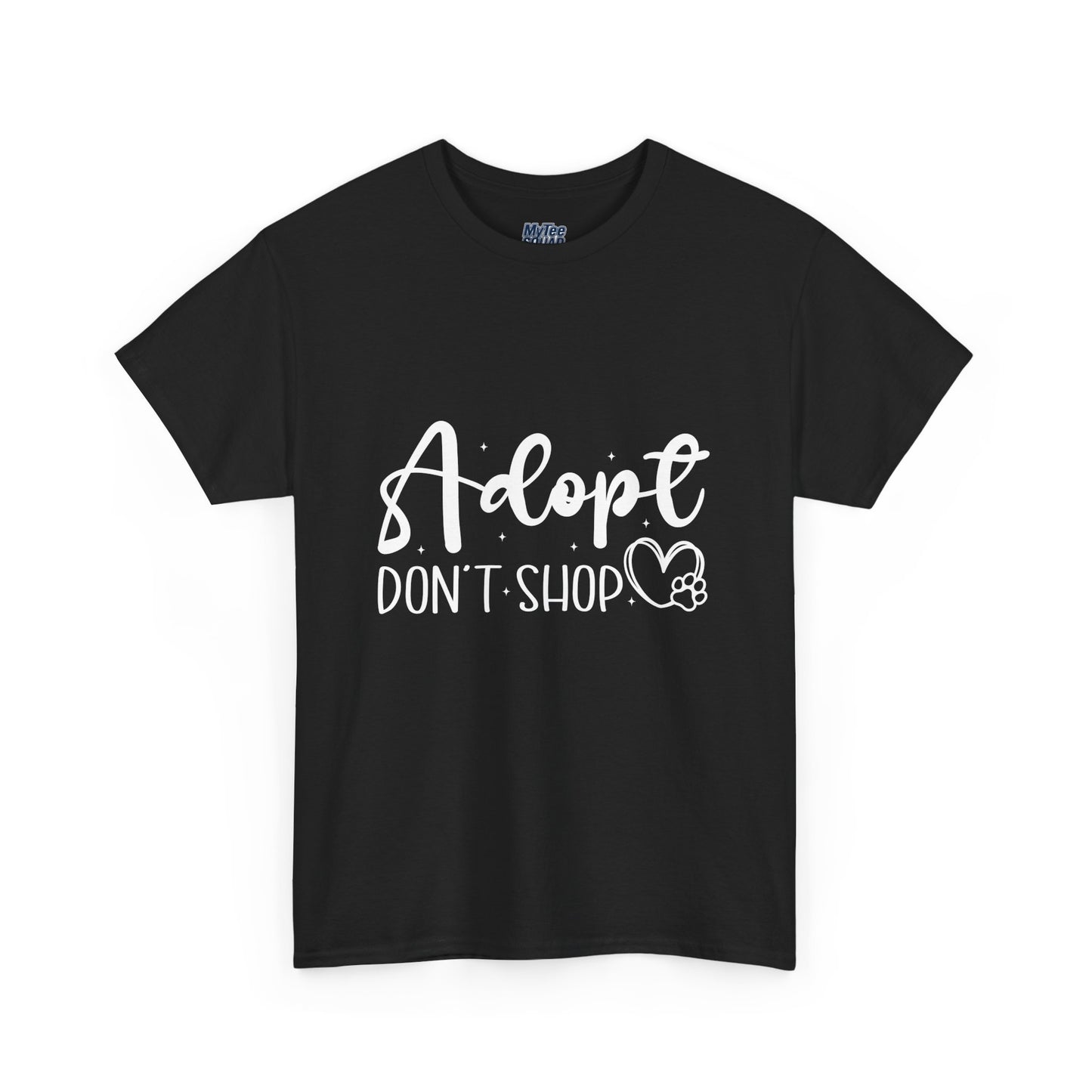 Adopt Don’t Shop Tee – Animal Rescue Love