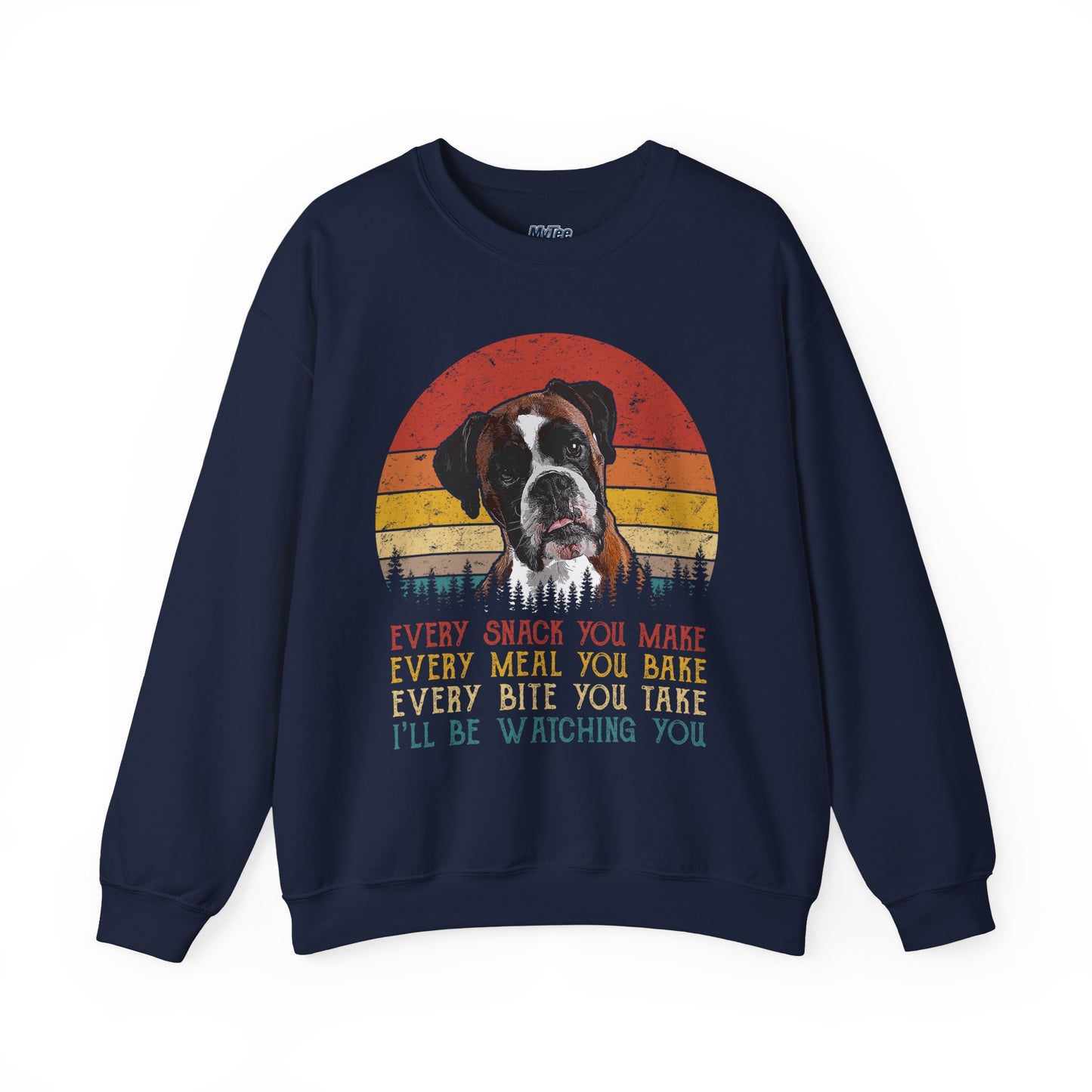 Every Snack You Make Hoodie – Dog Stalker Edition