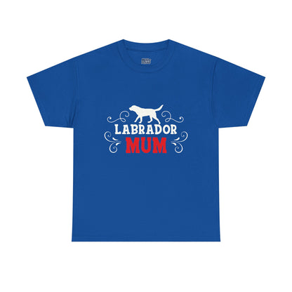 Labrabor Retriever Mum Unisex T-Shirts