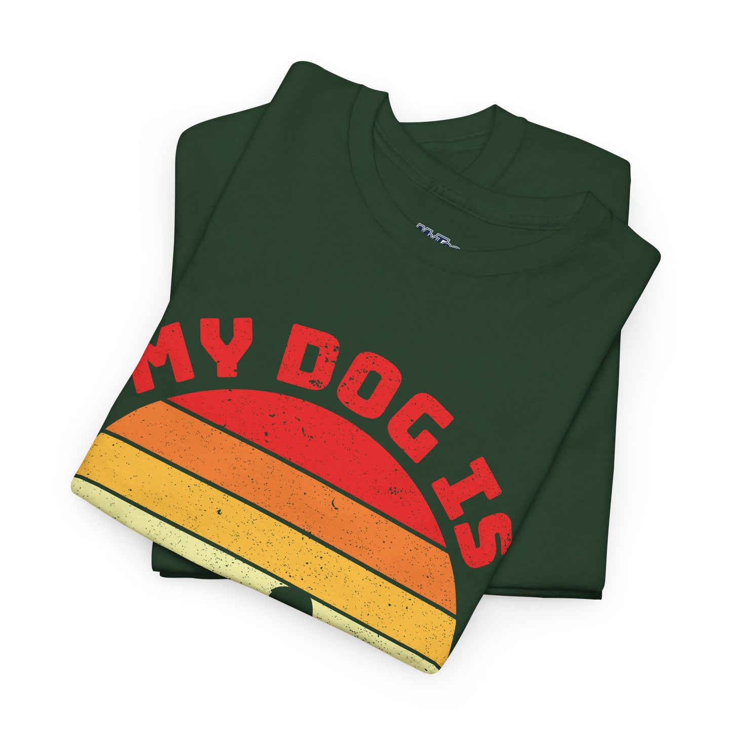 My Dog Is My Love Unisex T-Shirts For Dog Lover