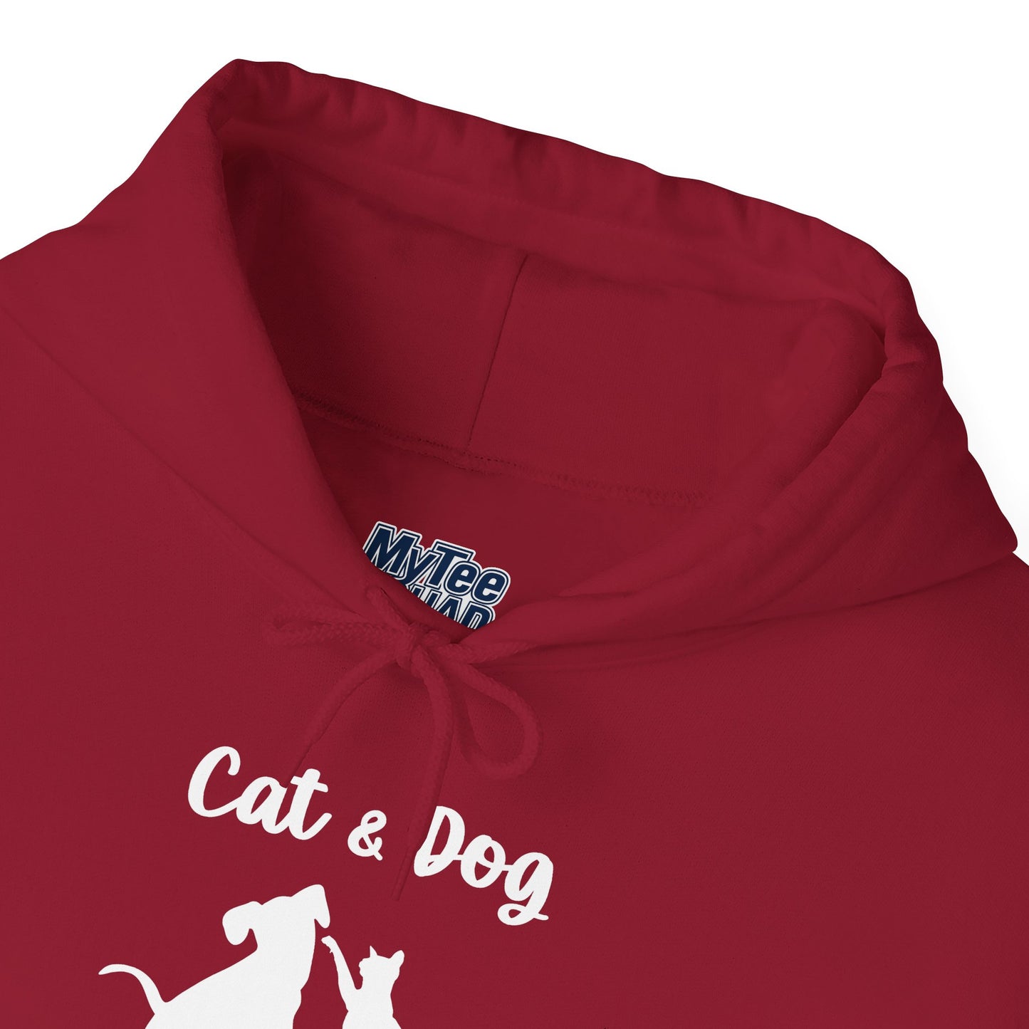 Cat & Dog Mom Hoodie For Fur Mama
