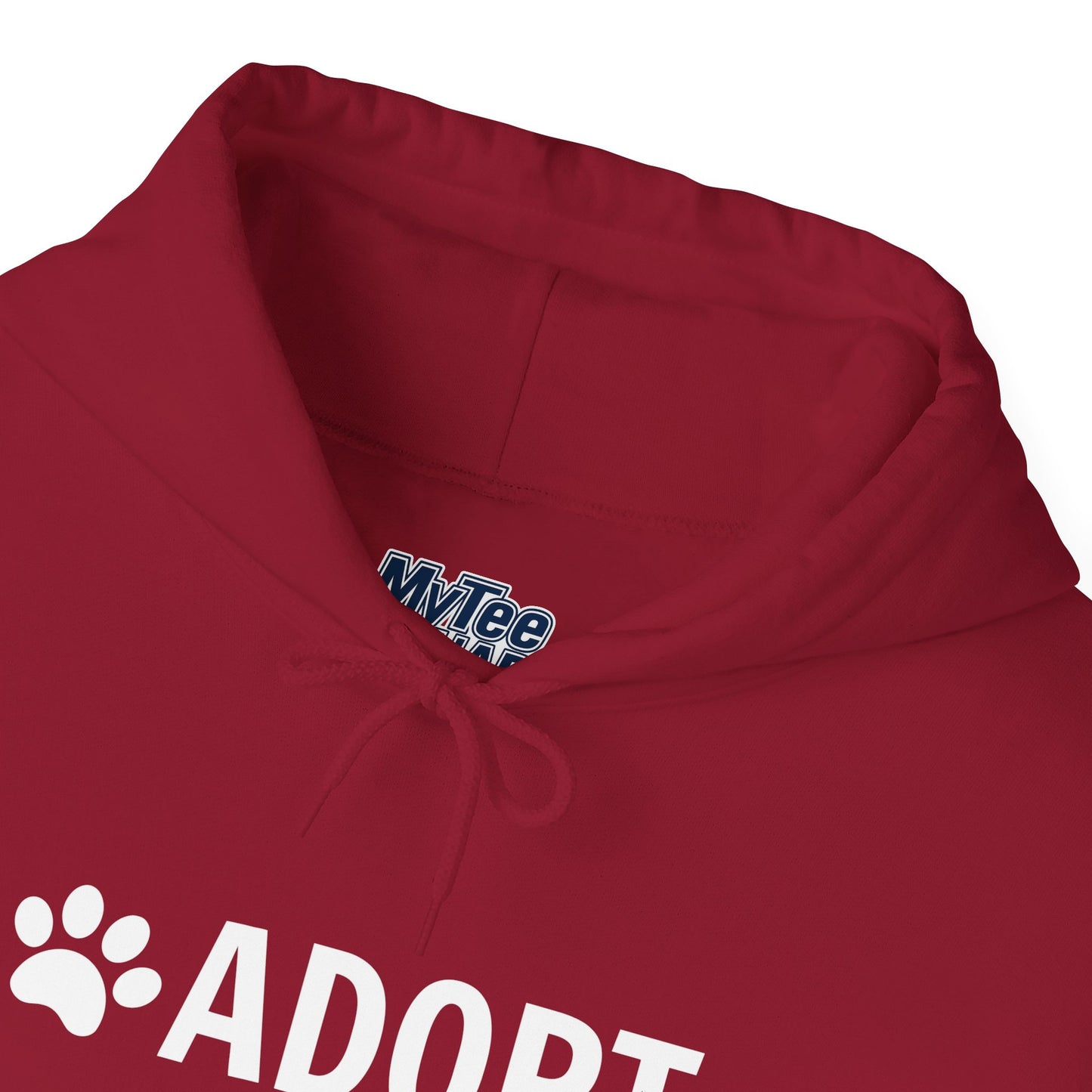 Adopt Shelter Pets Unisex Hoodie – Save Lives in Style