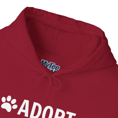 Adopt Shelter Pets Unisex Hoodie – Save Lives in Style