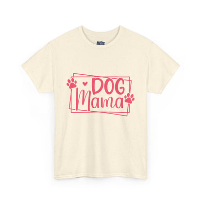 Dog Mama T-Shirt – Paw-Some Style For Proud Pet Moms