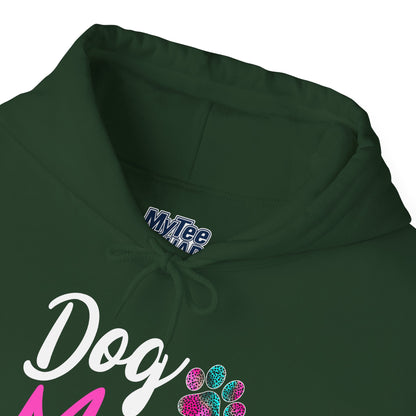 Snug Life: Dog Mom Edition – Graphic Hoodie
