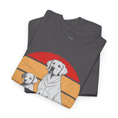 Labrador Retriever Mom T-Shirts, Perfect For Proud Dog Mothers